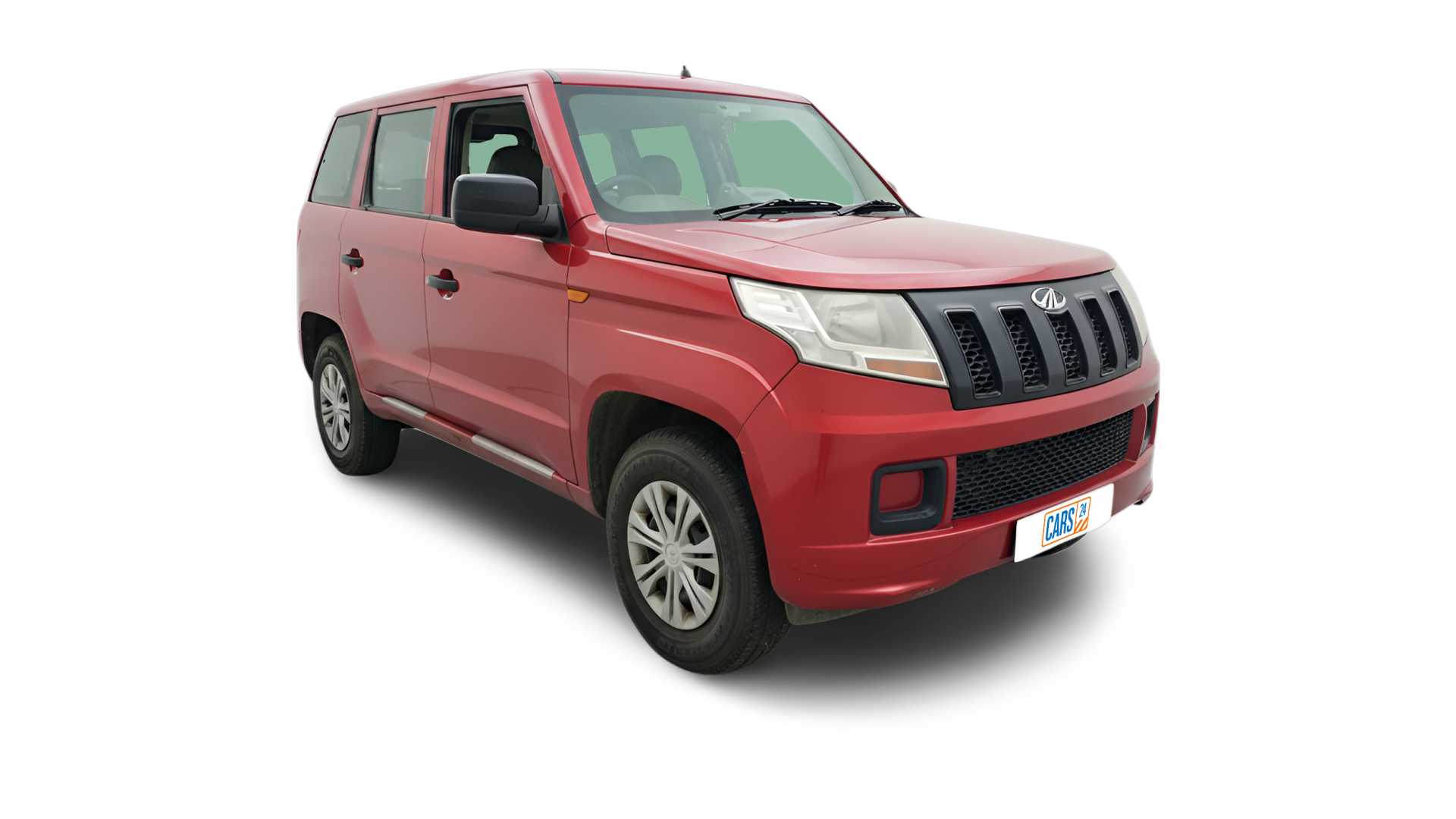 Mahindra TUV300-img